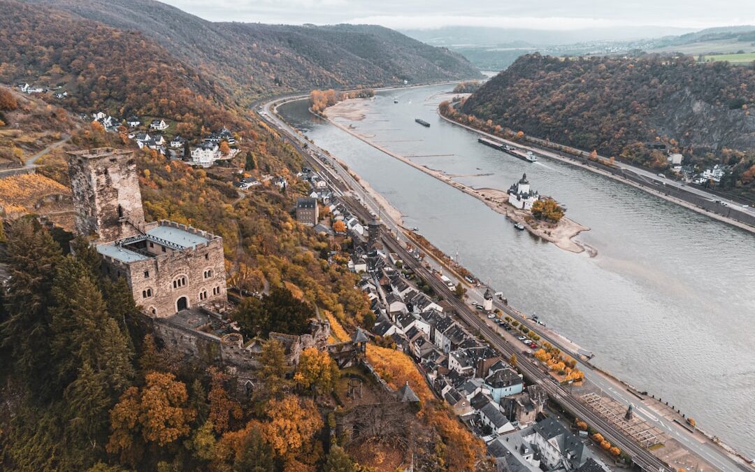 Recorriendo Destinos Mágicos: Lugares Fascinantes por Descubrir